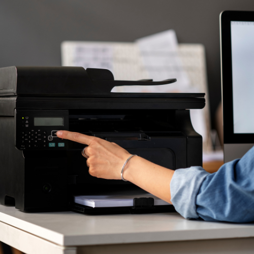 OfficePro LaserMax 3000